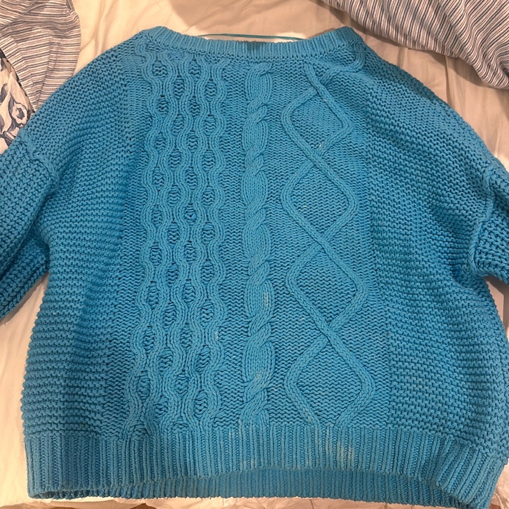 FREE PEOPLE SWEATER